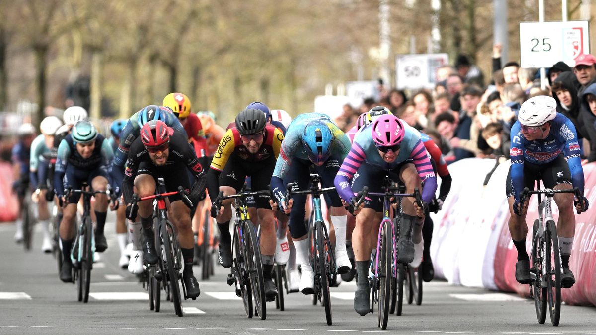 Groenewegen vyhrál závod Kolem Brugg, Bittner byl ve stejném čase šestý